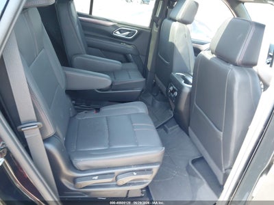 CHEVROLET TAHOE