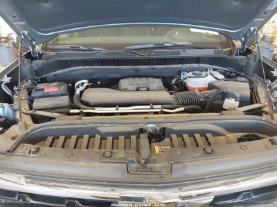 CHEVROLET SILVERADO 1500