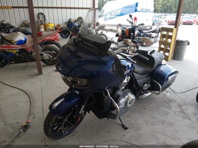 2022 Indian Motorcycle Co. Pursuit