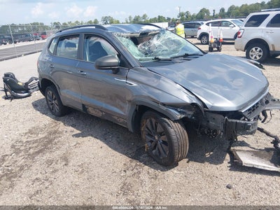 2022 Volkswagen Taos