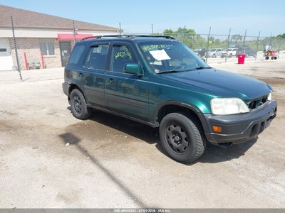 2001 Honda CR-V