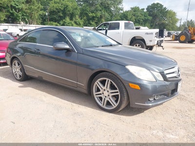 WDDKJ5GB1AF009112 MERCEDES-BENZ E 350 Photo 1