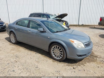 2009 Saturn Aura