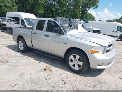 2012 Ram 1500