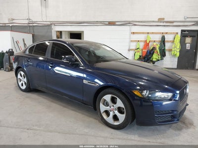 2017 Jaguar Xe
