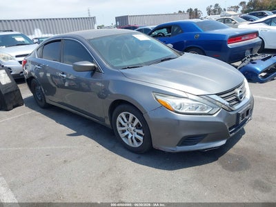 2016 Nissan Altima