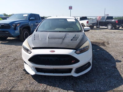 FORD FOCUS ST