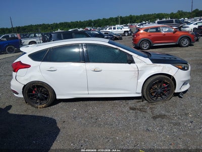 FORD FOCUS ST
