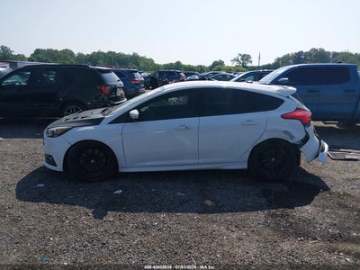FORD FOCUS ST