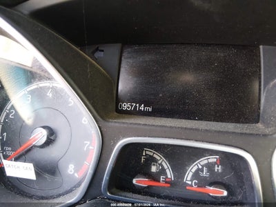 FORD FOCUS ST