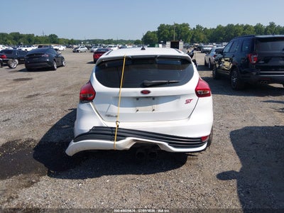FORD FOCUS ST