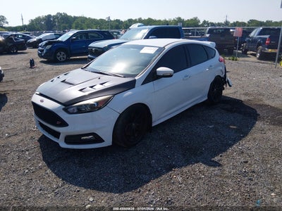 FORD FOCUS ST