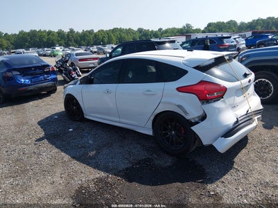 FORD FOCUS ST