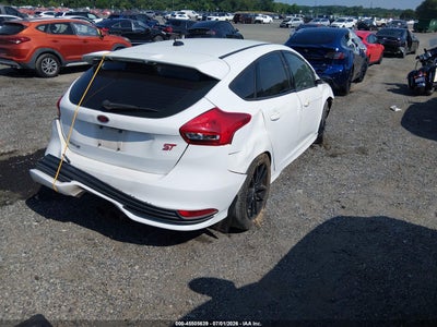 FORD FOCUS ST