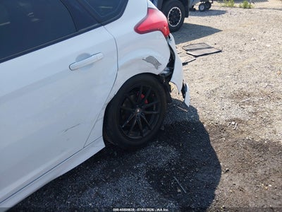 FORD FOCUS ST