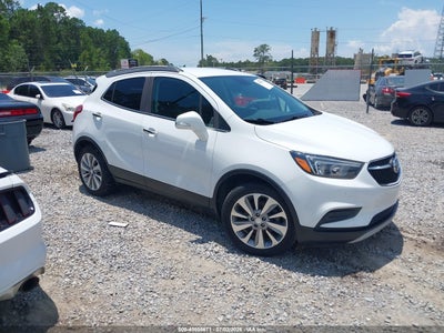 2019 Buick Encore