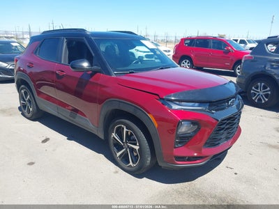 2023 Chevrolet Trailblazer