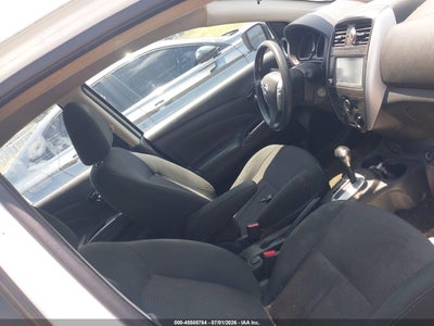 NISSAN VERSA