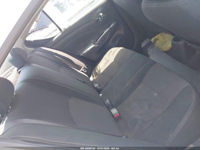 NISSAN VERSA