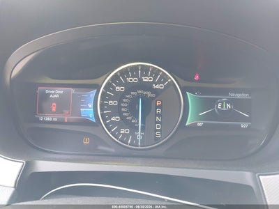 2014 FORD EDGE 7