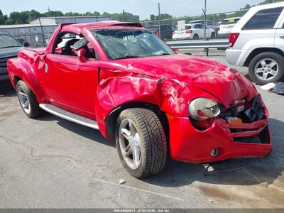2004 Chevrolet Ssr