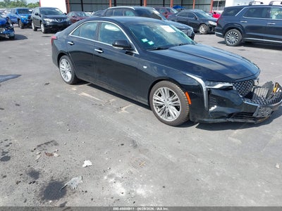 2021 Cadillac Ct4