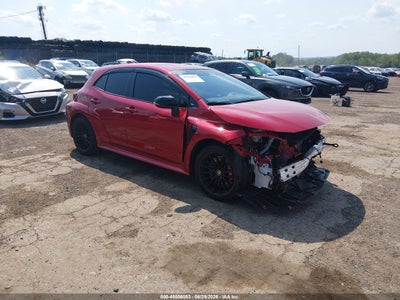 2024 Toyota Gr Corolla