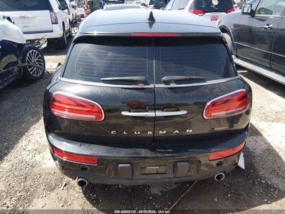 MINI CLUBMAN