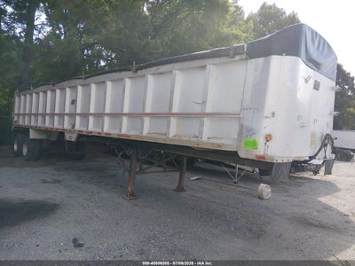 1993 East Manufacturing SEMI-TRAILER