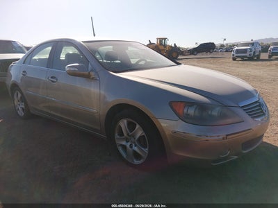 2005 Acura Rl