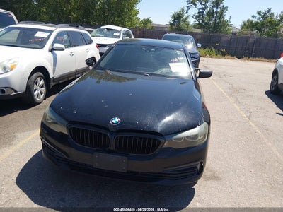 BMW 530I