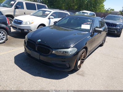 BMW 530I
