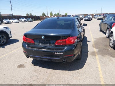 BMW 530I