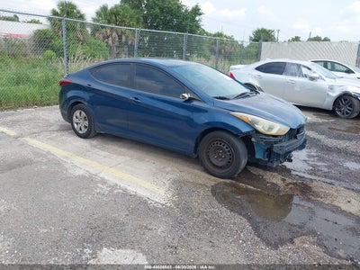 2016 Hyundai Elantra