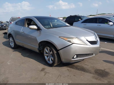 2010 Acura Zdx
