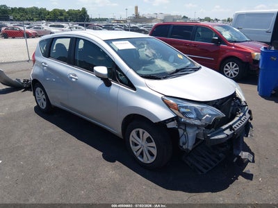 2018 NISSAN VERSA NOTE SV
