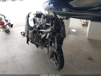 2026 Yamaha Yfz320