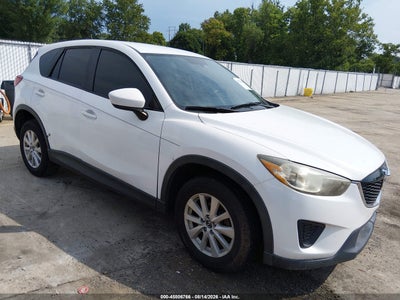 2013 Mazda CX-5 Sport