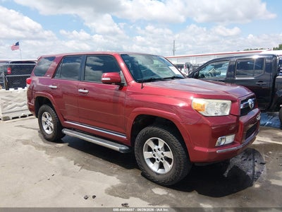 JTEBU5JR0D5142781 TOYOTA 4RUNNER Photo 1
