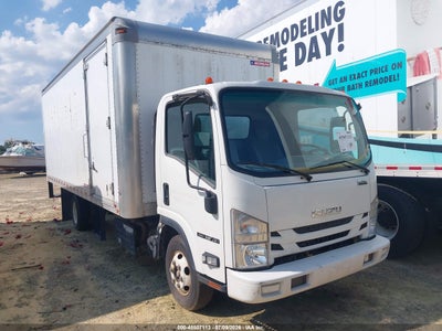 2016 Isuzu Npr Dsl Reg At