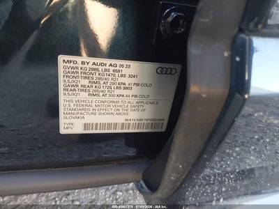 AUDI Q7