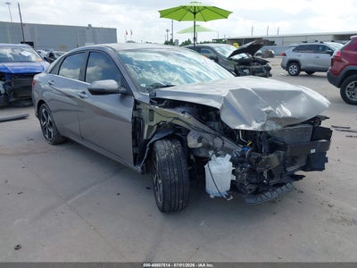 2023 Hyundai Elantra