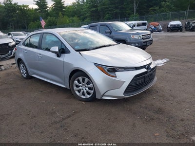 2026 Toyota Corolla