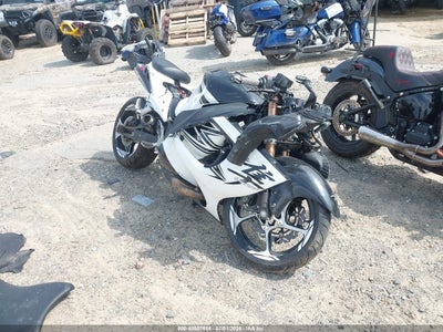 2008 Suzuki Gsx1300