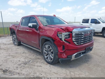 GMC SIERRA 1500
