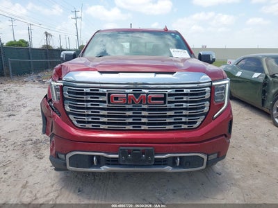 GMC SIERRA 1500