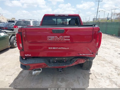 GMC SIERRA 1500