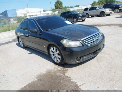 2006 Infiniti M45