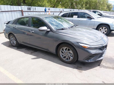 2024 Hyundai Elantra