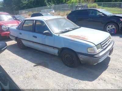 1989 Ford Tempo
